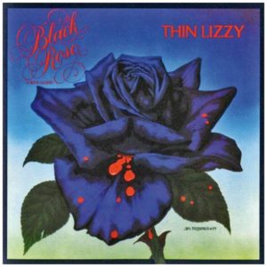 Thin Lizzy Black Rose album