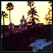 The Eagles Hotel California