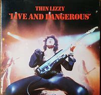 Thin Lizzy Live and Dangerous