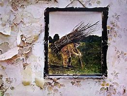 Led Zeppelin 4 album