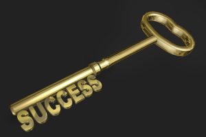 The Key To Success