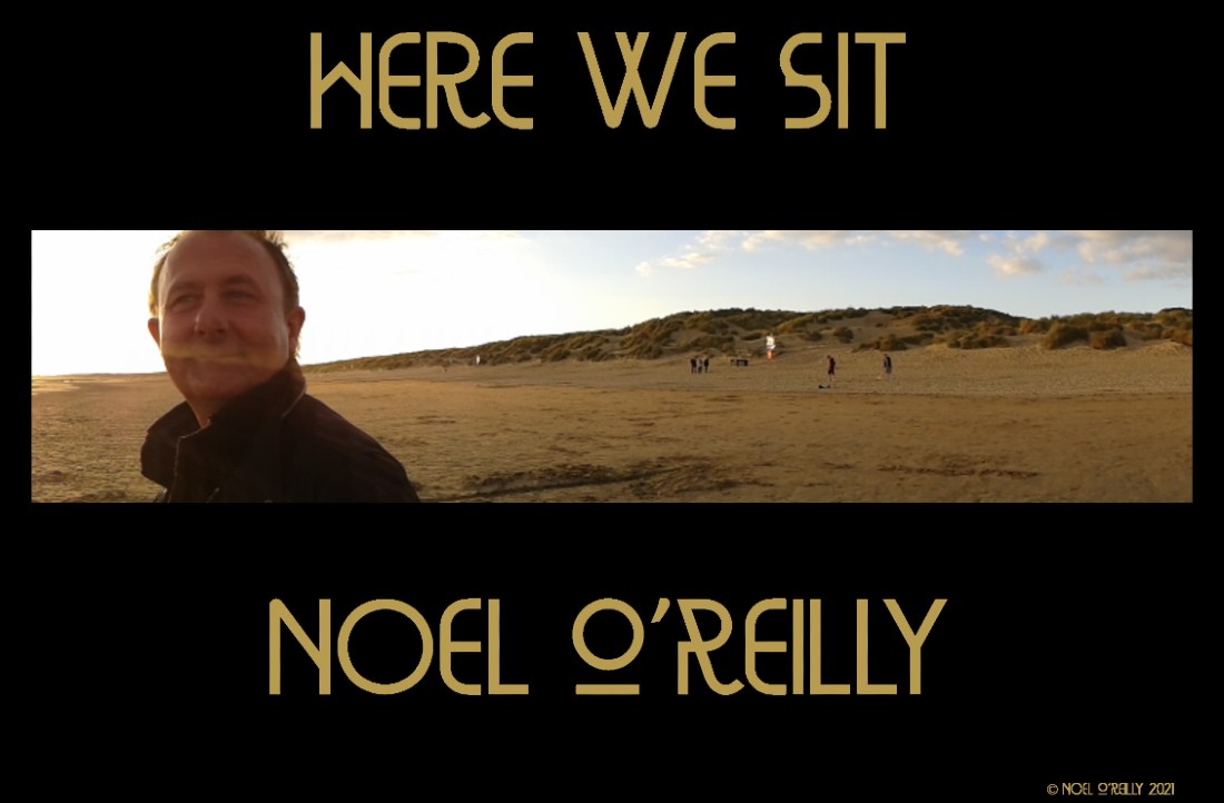 Here We Sit Album Artwork