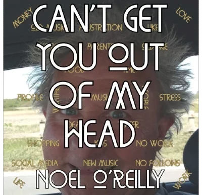 Can't Get You Out of My Head Single cover