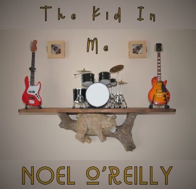 The Kid In Me album cover